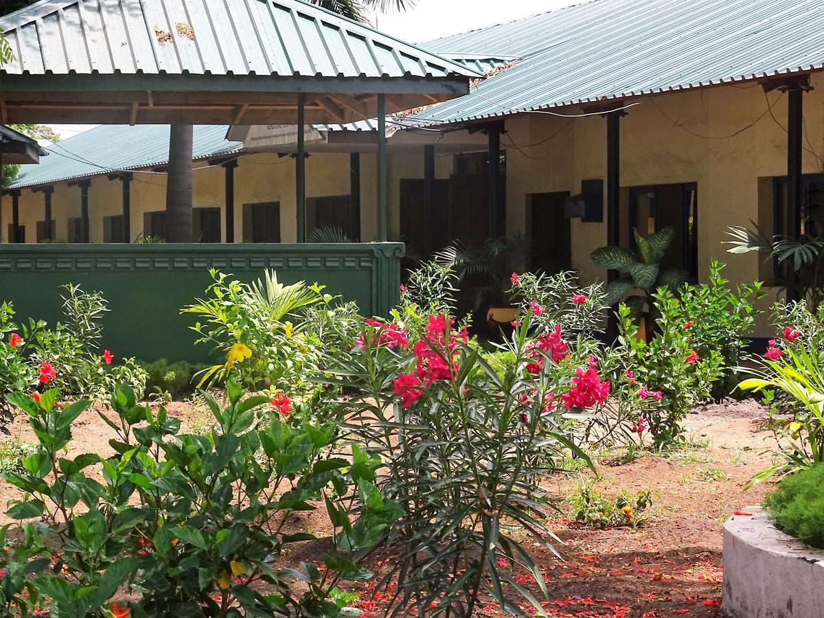 Mgulani Lodge Hotel Dar es Salaam Exterior foto