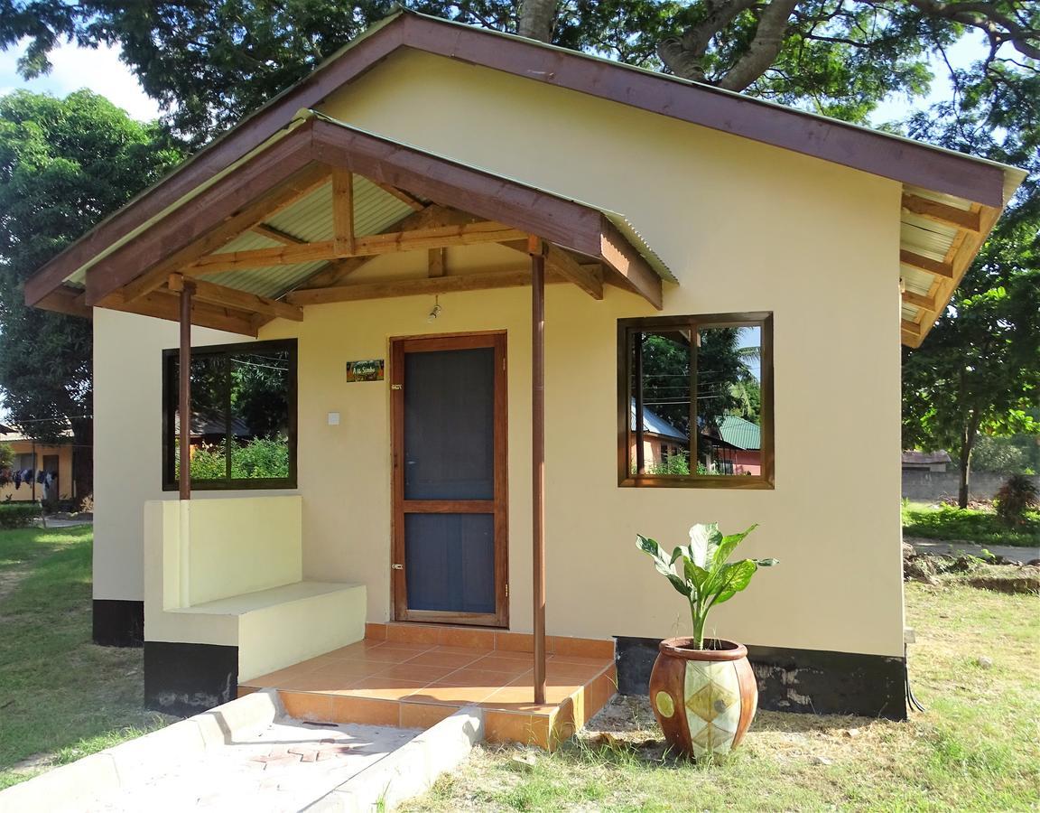 Mgulani Lodge Hotel Dar es Salaam Exterior foto